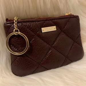 Excellent condition Kate Spade leather coin purse